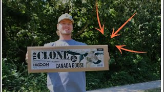 Unboxing and Review of the Higdon Clone Decoy [upl. by Ashton459]