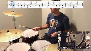 Beginner 64 Drum Beat Nov 16 [upl. by Lowrance734]