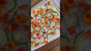 Fränkischer Flammkuchen [upl. by Eirrek]