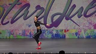 2023 Senior Tap Solo Starquest [upl. by Aurelio]