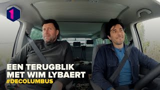 De topmomenten van Wim Lybaert uit De Columbus [upl. by Ereveniug]