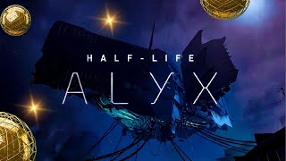 Half life Alyx  review [upl. by Vinia]