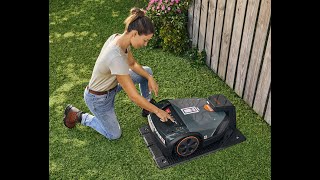 Husqvarna Automower 450XH Robotic Lawn Mower  3 top contenders in the world of automatic mowers [upl. by Macleod]