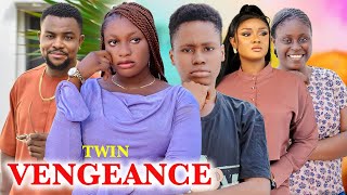 TWIN VENGEANCE  IFEDI SHARON CHIBUIKE DARLINGTONISAAC FRED  NOLLYWOOD 2024 LATEST MOVIE [upl. by Fornof]