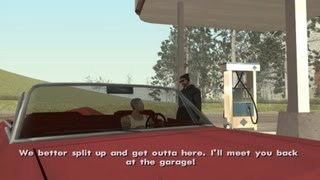 Photo Opportunity  GTA San Andreas Mission 46 [upl. by Akilak804]