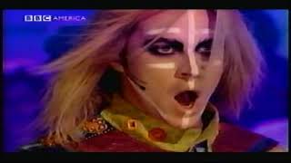 Fischerspooner  Emerge  Top of the Pops 2002 [upl. by Ydnirb816]