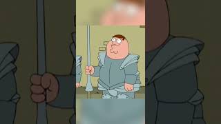 Peters hilarious jouster training shorts familyguy [upl. by Jennilee906]