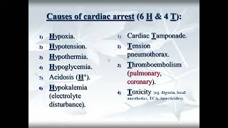 Cardiac Arrest and post cardiac Arrest care Part 1 [upl. by Ahsenik]