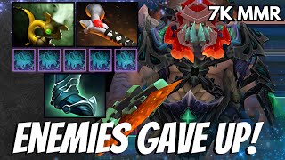 WE MADE THE ENEMIES GIVE UP  Underlord Dota 2 Gameplay 737 [upl. by Stearne]