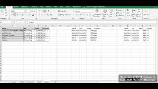 شرح كيفية انشاء Macro وخطوات تسجيل بالترتيب How to record Macro 1 [upl. by Danie]