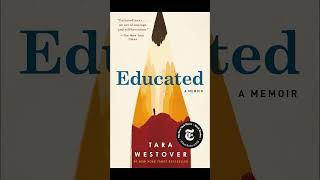 Breaking Boundaries with Educated A Memoir by Tara Westover  Book Review [upl. by Aire968]