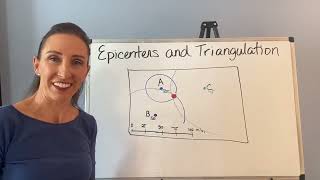 How Do You Locate the Epicenter of an Earthquake Using Triangulation [upl. by Odessa]