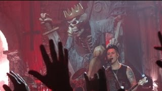 Avenged Sevenfold  Hail to the King Live at Baltimore Arena [upl. by Tezil]