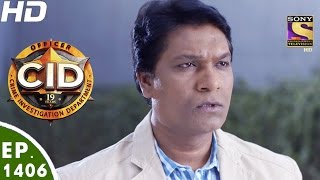 CID  सी आई डी  Shaatir Kaatil  Ep 1406 12th Feb 2017 [upl. by Bruyn]