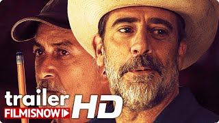 WALKAWAY JOE Trailer 2020 Jeffrey Dean Morgan Movie [upl. by Nnylecoj]