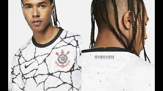 Relembre todas as camisas 1 do Corinthians neste século [upl. by Adalia]