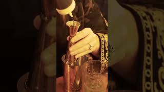 How to Make an Old Fashioned with Brugal 1888 Rum  Corona Cigar Event [upl. by Ecirtaemed]