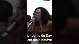 O DESCENDENTE DE DAVI 🔥🙌 gospelmusic fe [upl. by Nylecyoj]