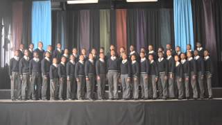 Balmoral College Choir [upl. by Olimreh]