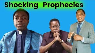 MORE SHOCKING PROPHECIES ABOUT ECL ZAMBIA AND AFRICA  Prophet Isaac Amata 🇿🇲 [upl. by Lednyk792]