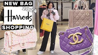 NEW Vlog CHANEL ARE KILLING IT Shopping For Another New Handbag [upl. by Anigal]