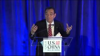 Justin Yifu Lin Free Trade Zone amp Deepening Reform in China [upl. by Eresed362]