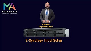 2Synology Initial Setup [upl. by Eelsel]