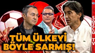 Yasa Dışı Bahis Tüyler Ürpertiyor Emrullah Erdinç Anlattı 50 Milyar Dolar Şoke Olacaksınız [upl. by Helman]