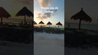 Isla holbox [upl. by Maletta238]