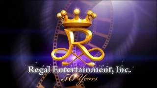 Regal Entertainment Inc and Star Cinema 2015 logo [upl. by Prem909]