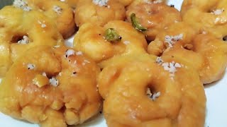 Halwai Jaisi Balushahi रसभरी बालूशाही बनाने की विधिHow to Make Balushahi at HomeBalushahi Sweets [upl. by Ninnahc593]