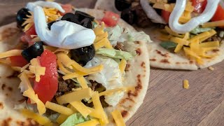 Easy Weeknight Chalupas  Quick amp Delicious Recipe [upl. by Aniled917]