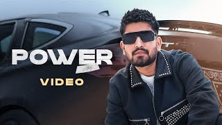 Power Official Music Video  Addy Nagar  Deepesh Goyal  VYRL Haryanvi  Haryanvi Songs [upl. by Haggai]