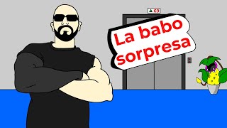 La babo sorpresa  video animado [upl. by Connel]