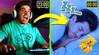 How To Calm Down amp Fall Asleep After Gaming [upl. by Zsazsa]