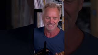 🎤 Sting no Tiny Desk um show de talento 🎶 [upl. by Grace634]