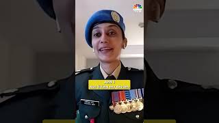 Major Radhika Sen Wins Prestigious UN Gender Award  Quit IIT To Join Army  N18S  CNBC TV18 [upl. by Nitsirt]