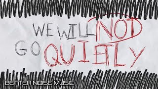 SixxAM  We Will Not Go Quietly Official Lyric Video [upl. by Marguerie]