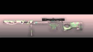 L96A1 Sniper Rifle  Sound Effect HQ [upl. by Anyek321]