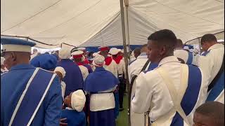 MODIMO WA BOIKANYO🌍🤍 Bethsaida Annual Feast [upl. by Notlrac]