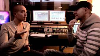 Defqon1 Festival 2011  Headhunterz amp Zatox Interview [upl. by Leummas203]