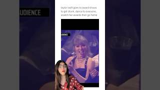 Drunk Taylor Swift Being A WHOLE Mood😭🤣🤣🤣🤣 [upl. by Seessel]