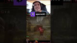 ELDEN RING DLC💀BOSS Jori Nervensäge  aperockt auf Twitch shorts [upl. by Ayin338]