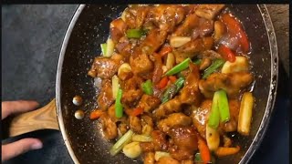 Stir Fry Chicken  Home Made Restaurant style trending foryou short viralvideo [upl. by Emiatej]