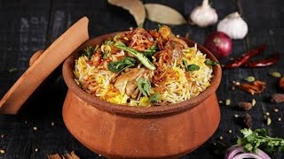 Chicken Biryani Bombay Style  Chicken Dum Biryani Hyderabadi Chicken Biryani  चिकन बिरयानी [upl. by Zil]