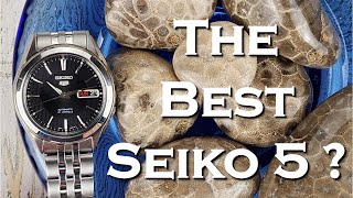 Seiko SNKL23 Watch  75 Watch That Looks Like A Million Bucks [upl. by Asha]