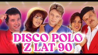 DISCO POLO z lat 90 🤩 Największe hity Justyna i Piotr Tarzan Boy Antoś Szprycha i inni 🎉 [upl. by Briana]