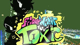 SPOOKEEZ fnf toxic mod official [upl. by Vyner]