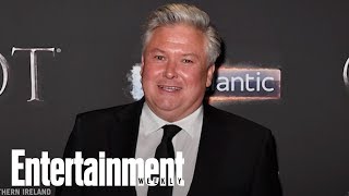 Game Of Thrones Actor Conleth Hill On His Surprise Execution  News Flash  Entertainment Weekly [upl. by Saville]