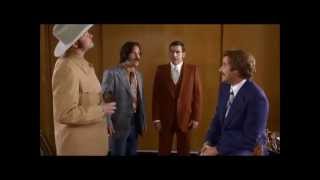 Anchorman 2  The Legend of Ron Burgandy [upl. by Audres]